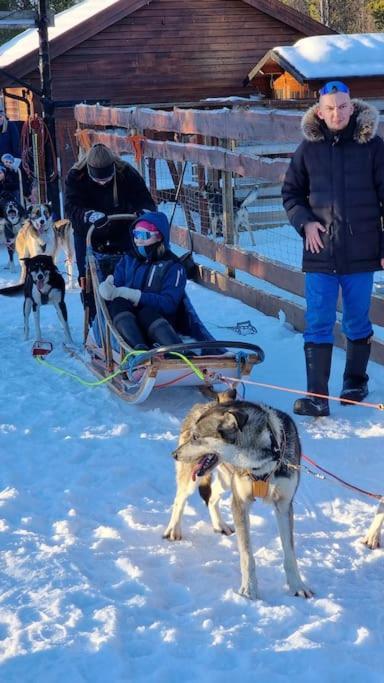 Stengelsen Husky Alta Luaran gambar